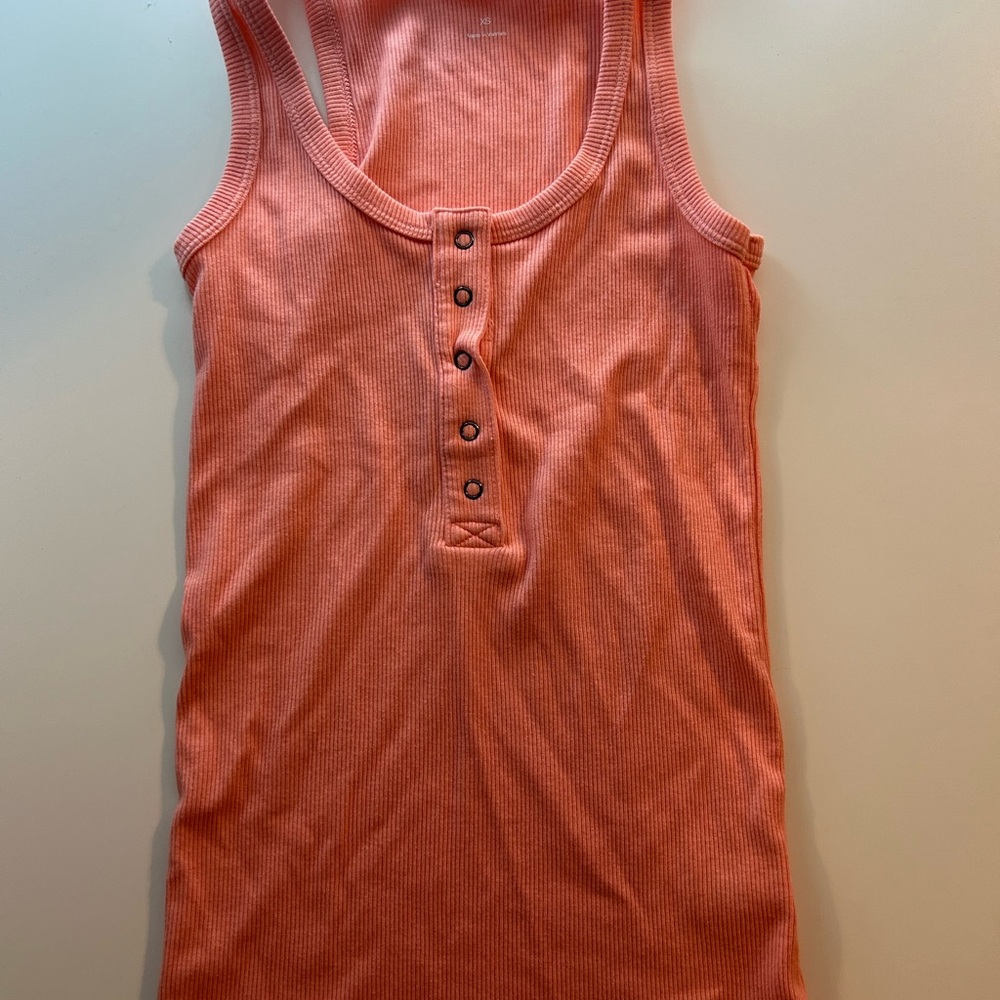 SO Women's Coral Tank Top